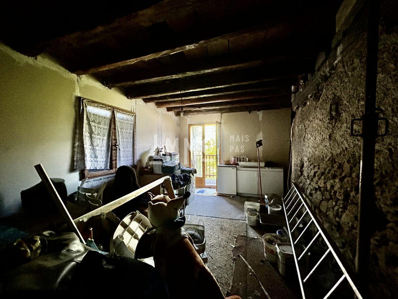 Maison - 76 m² - 6 pièces