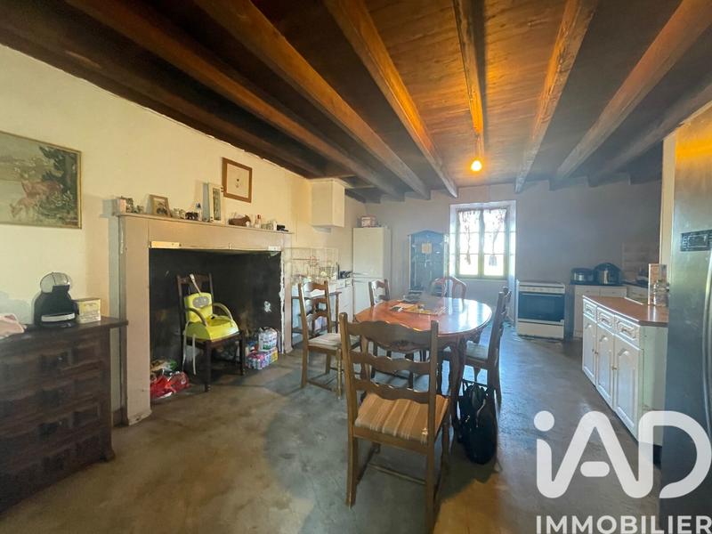 Maison de campagne - 96 m² - 3 pièces