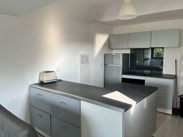 Appartement - 47 m² - 2 pièces