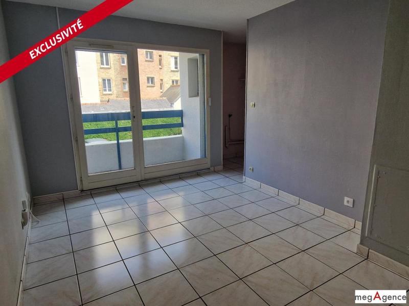 Appartement - 30 m² - 2 pièces