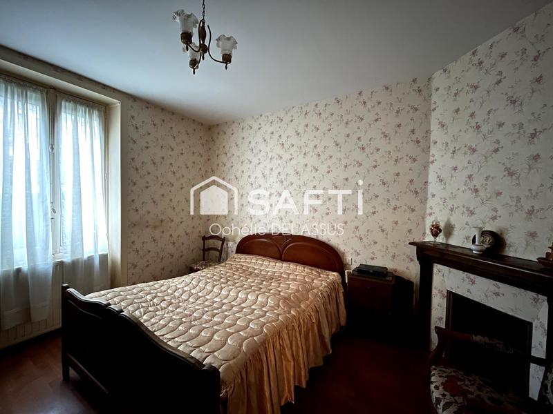 Maison - 85 m² - 3 pièces