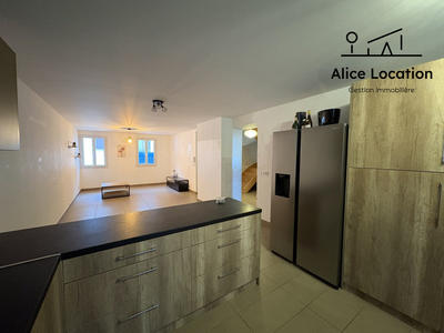 Duplex - 96 m² - 5 pièces