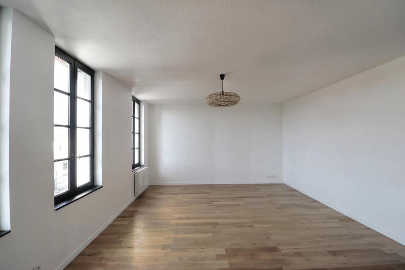 Appartement - 65 m² - 3 pièces
