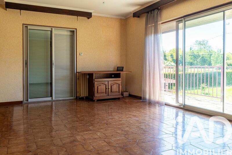 Maison - 130 m² - 5 pièces