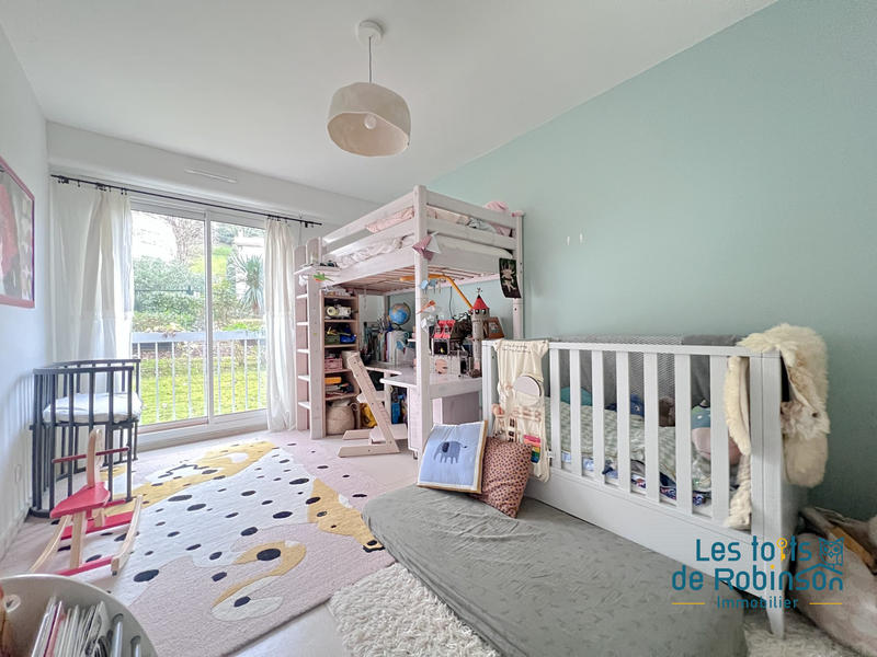 Appartement - 96 m² - 4 pièces