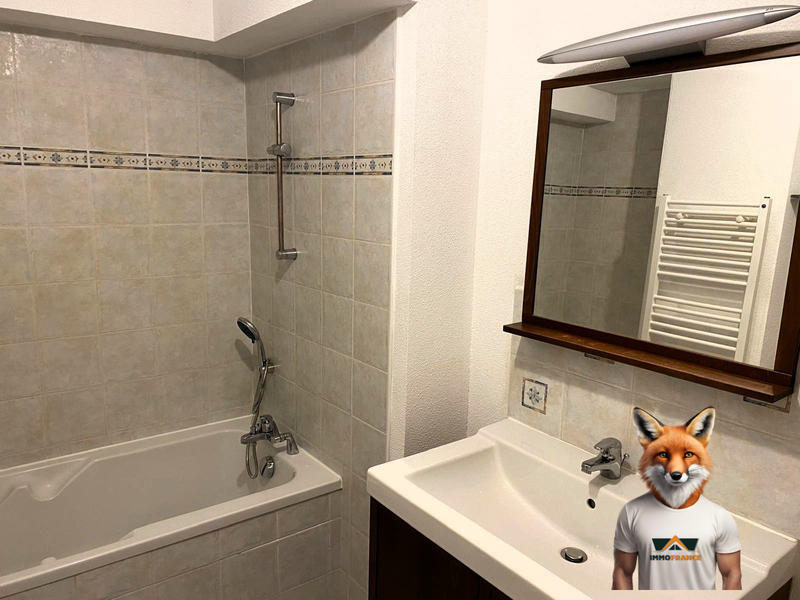 Appartement - 61 m² - 2 pièces