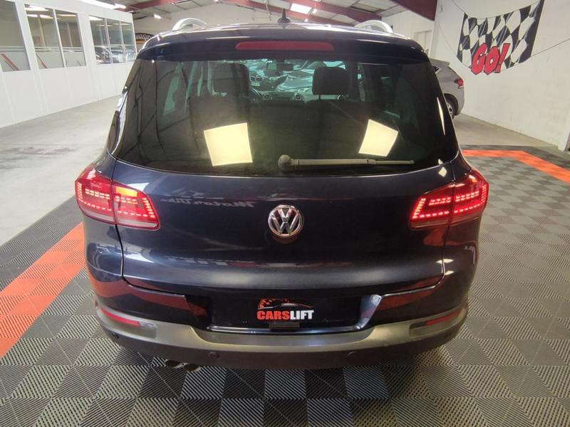 Volkswagen Tiguan 2.0 l Tdi 150 Ch Carat - Garantie 6 Mois