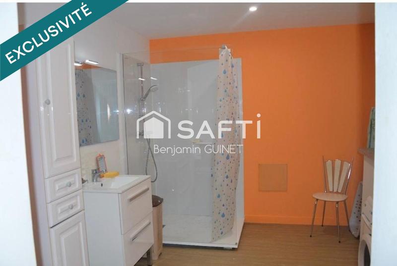 Maison - 181 m² - 8 pièces