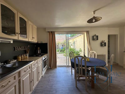 Maison - 112 m² - 4 pièces