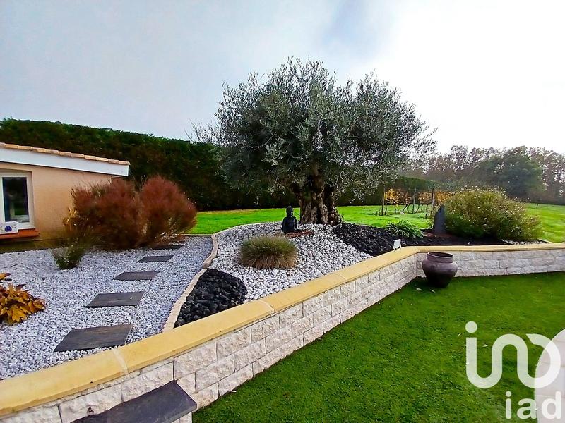 Maison - 110 m² - 4 pièces