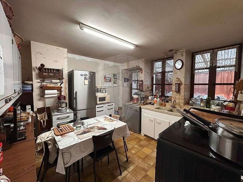 Maison - 88 m² - 3 pièces