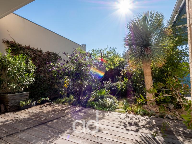 Maison - 135 m² - 6 pièces