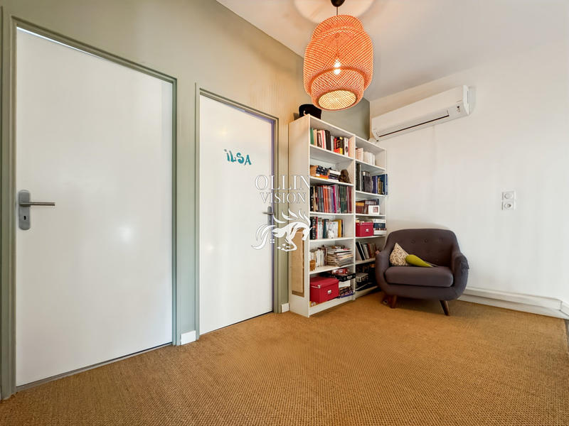 Duplex - 103 m² - 5 pièces