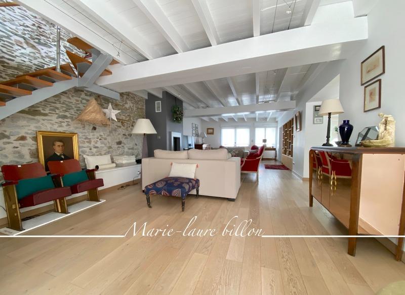 Maison de ville - 184 m² - 6 pièces