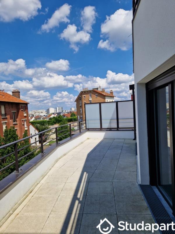 Chambre - 11 m² - 1 pièce