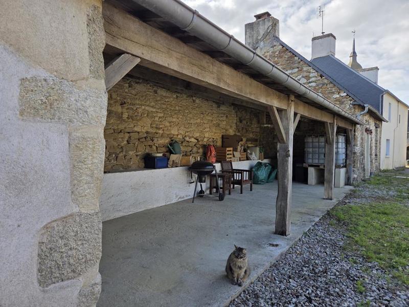 Maison en pierre - 151 m² - 5 pièces