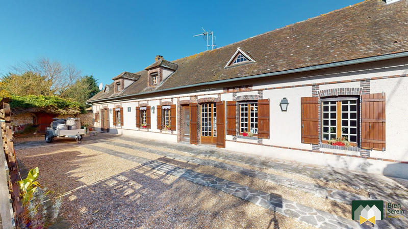 Maison - 179 m² - 6 pièces