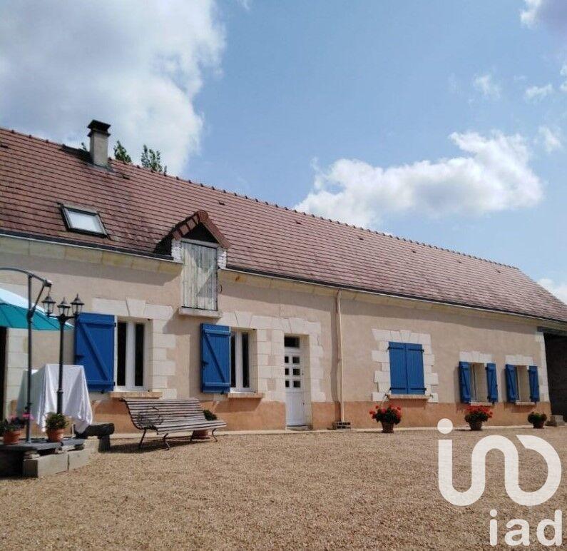 Maison - 165 m² - 6 pièces