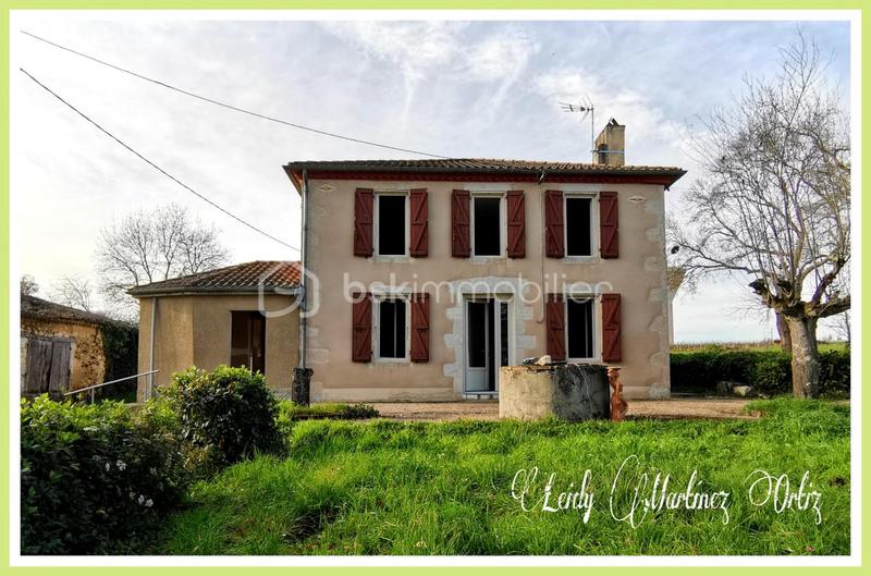 Propriété - 200 m² - 6 pièces