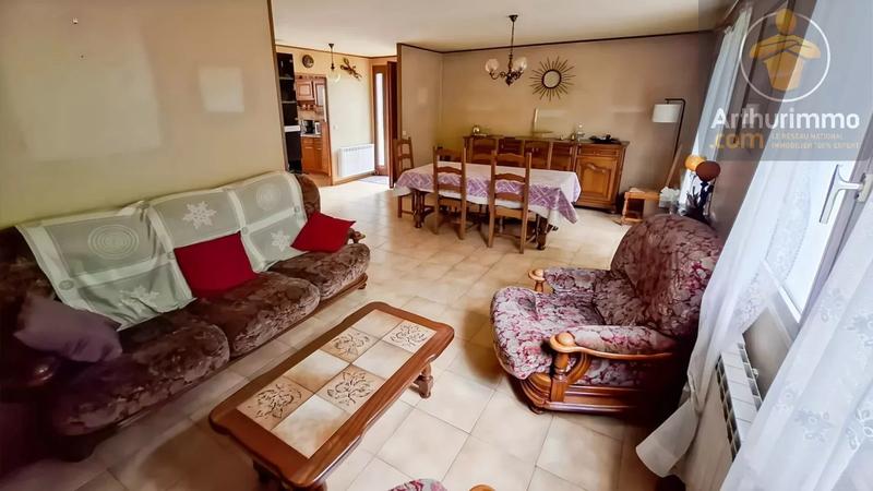 Maison - 77 m² - 4 pièces