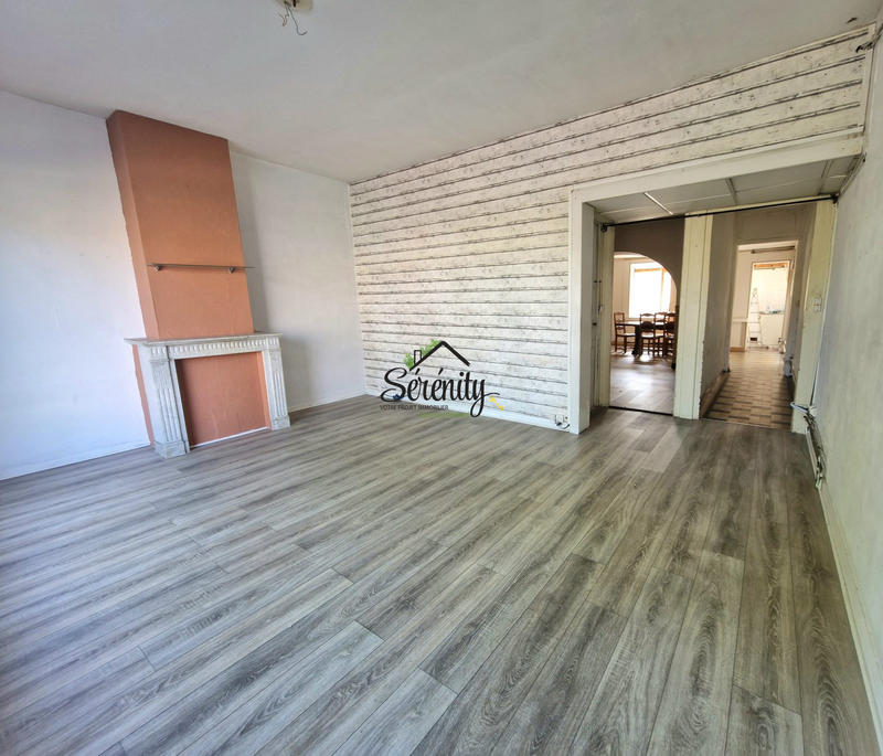 Maison - 144 m² - 5 pièces