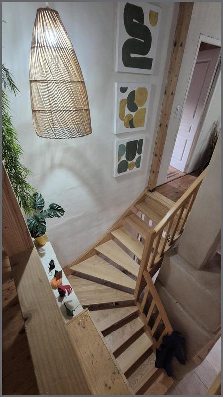 Maison - 185 m² - 7 pièces