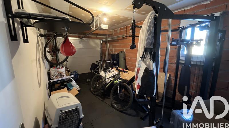 Maison - 84 m² - 3 pièces