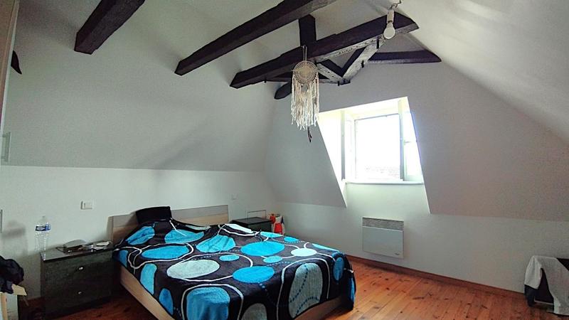 Maison - 57 m² - 3 pièces