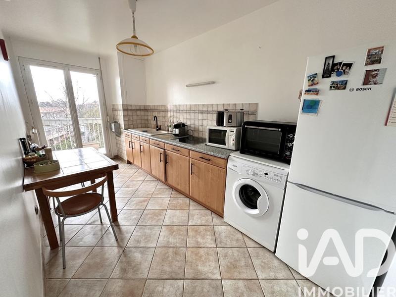 Appartement - 77 m² - 4 pièces