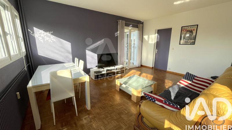 Appartement - 77 m² - 4 pièces