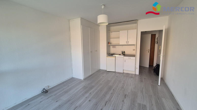 Appartement - 24 m² - 1 pièce
