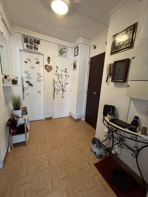 Appartement - 76 m² - 3 pièces