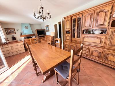 Maison traditionnelle - 110 m² - 5 pièces