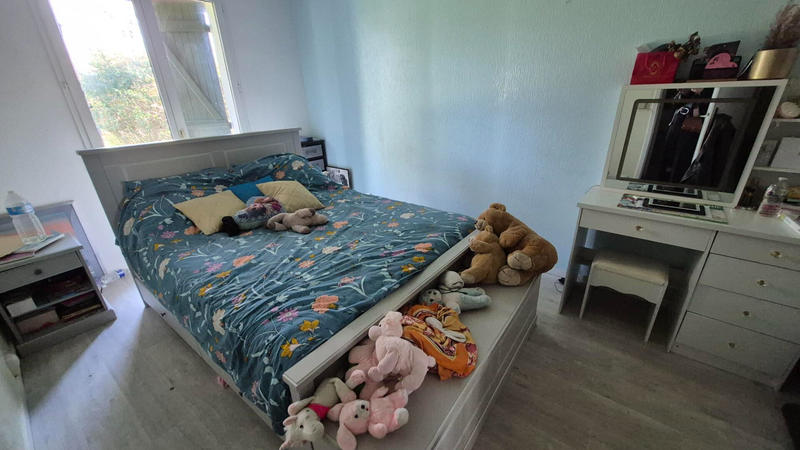 Maison - 97 m² - 4 pièces