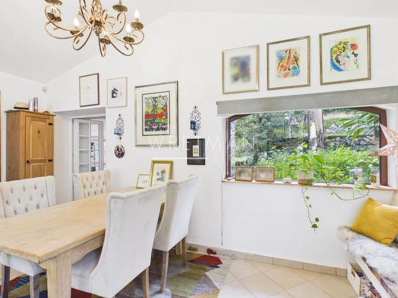 Maison - 121 m² - 5 pièces