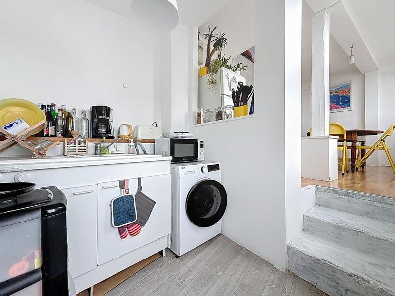 Maison - 50 m² - 3 pièces