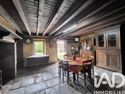 Maison - 150 m² - 8 pièces