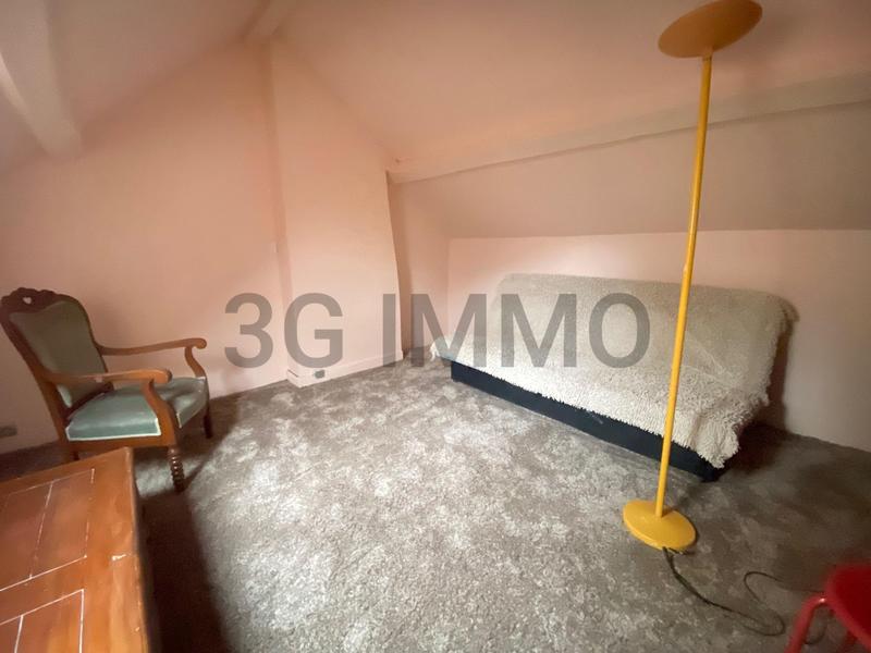 Maison ancienne - 112 m² - 6 pièces