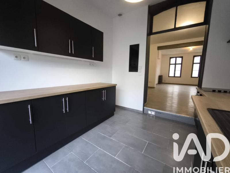 Maison - 182 m² - 6 pièces