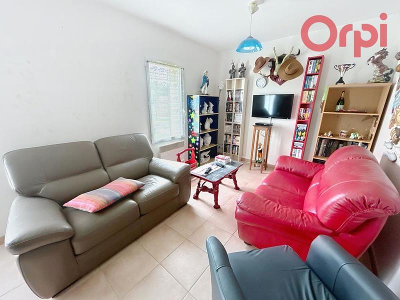 Maison - 60 m² - 3 pièces