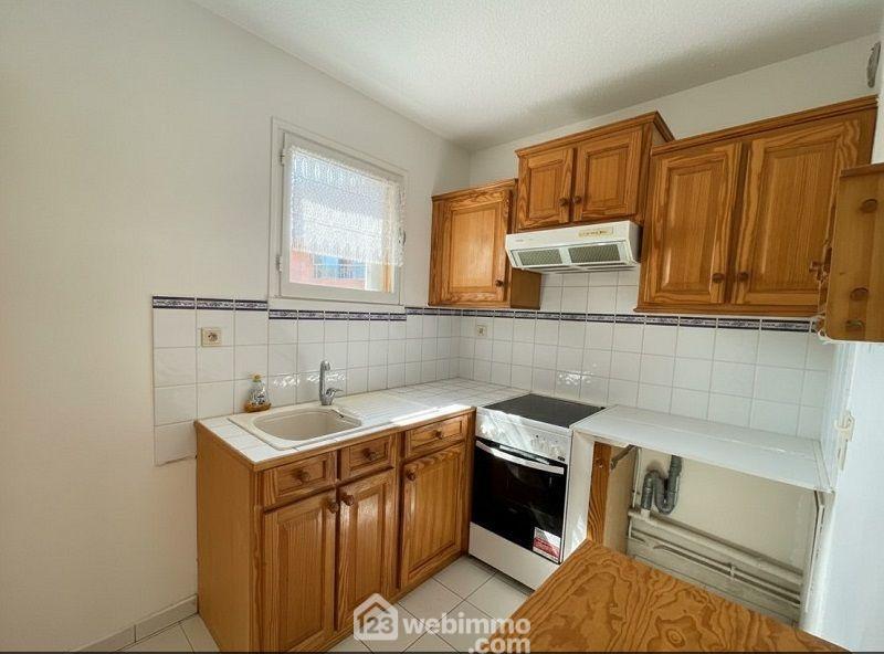 Appartement - 45 m² - 2 pièces