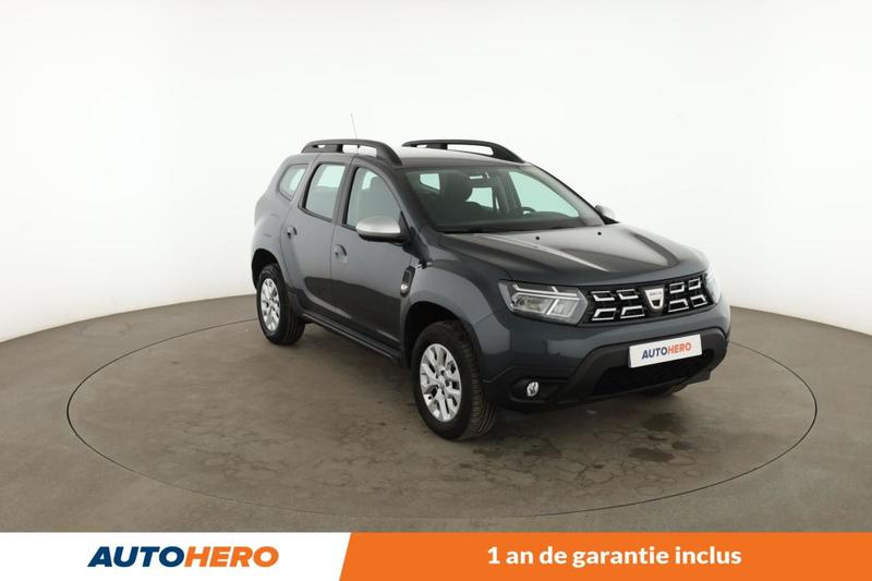 Dacia Duster II 1.5 dCi Blue Confort 4x2 116 ch