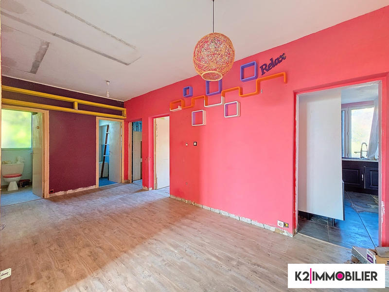 Appartement - 100 m² - 4 pièces