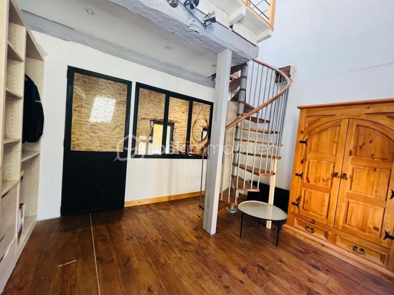 Maison - 93 m² - 3 pièces