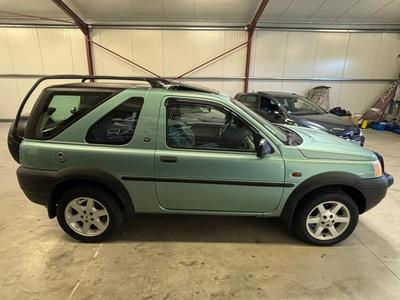 Land Rover Freelander 1.8 i Break 120cv/Toit Ouvrant/Attelage
