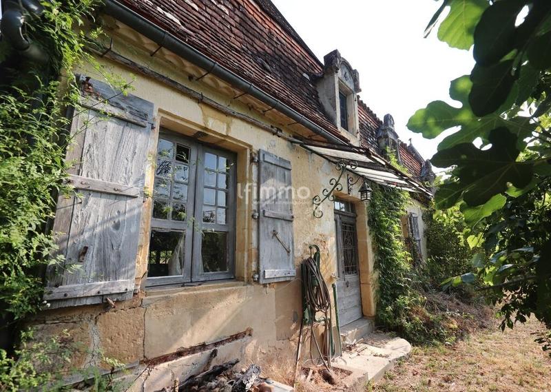 Moulin - 361 m² - 13 pièces