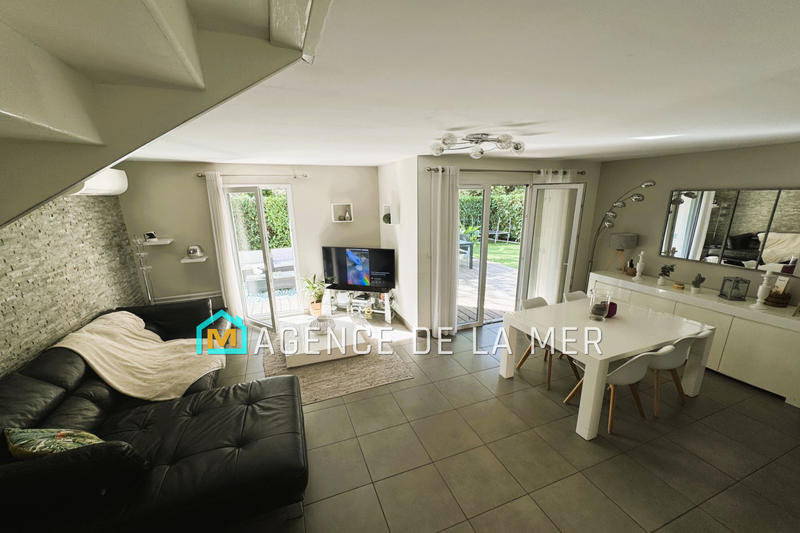 Maison - 82 m² - 4 pièces