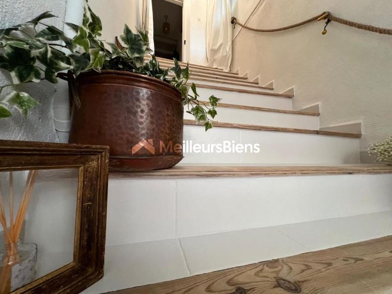 Maison de village - 101 m² - 4 pièces