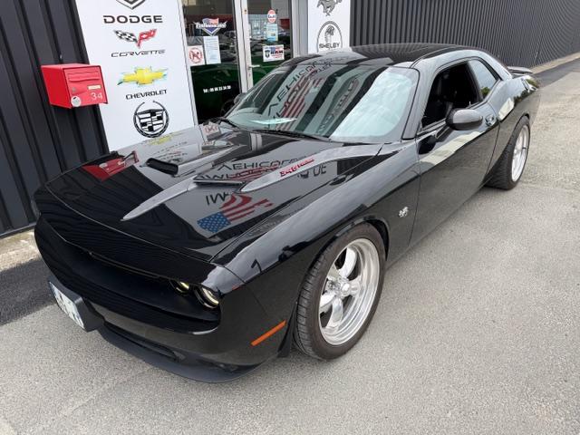 Dodge Challenger Rt V8 5,7l Bva