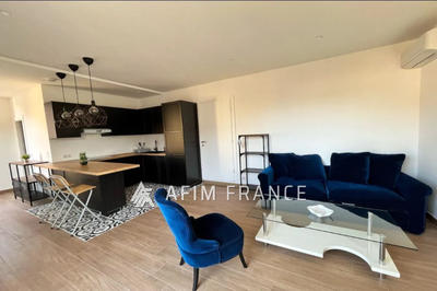 Appartement - 46 m² - 2 pièces